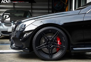 Mercedes-Benz E-Class tuning