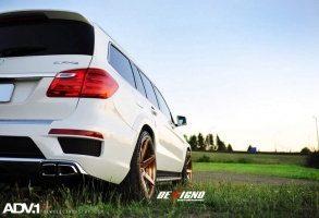 Mercedes-Benz GL-Class tuning