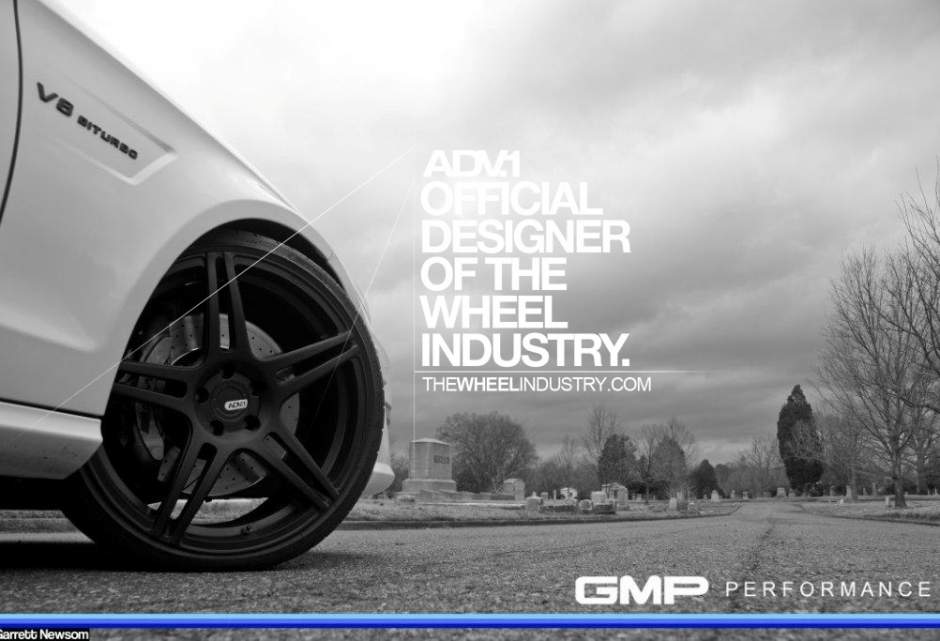 photo 2 Mercedes-Benz CLS-Class custom wheels ADV.1 05.1MV1 20x9.0, ET , tire size X R20. 20x11.0 ET 