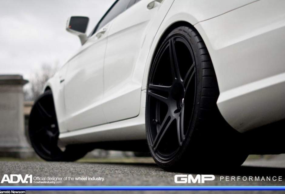 photo 7 Mercedes-Benz CLS-Class custom wheels ADV.1 05.1MV1 20x9.0, ET , tire size X R20. 20x11.0 ET 