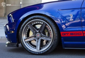 Ford Shelby GT500 tuning