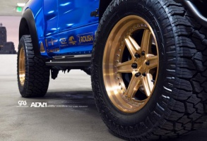 Ford F-150 tuning