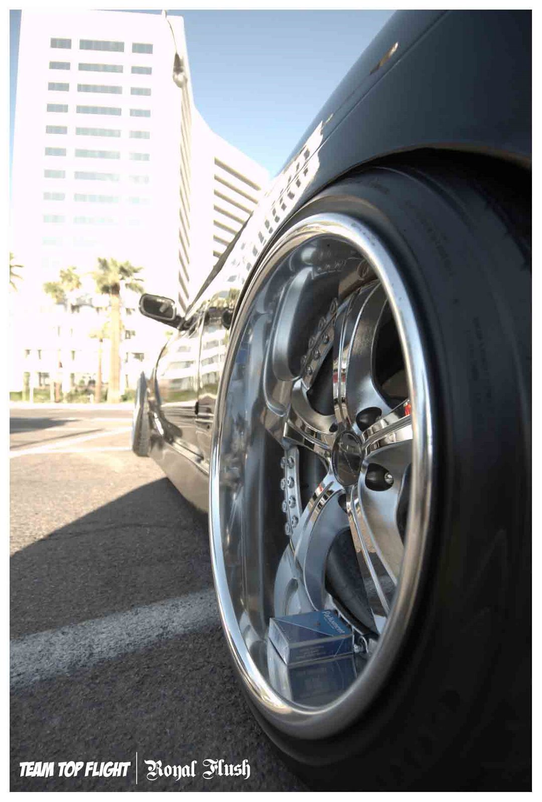 photo 7 Nissan S13 custom wheels SSR Vienna Courage 18x10.0, ET -34, tire size 215/35 R18. x ET 225/40 R