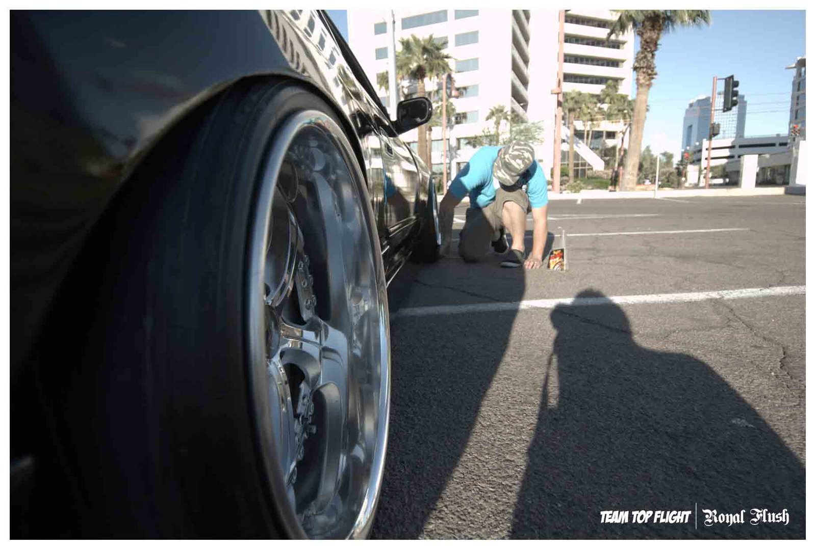 photo 9 Nissan S13 custom wheels SSR Vienna Courage 18x10.0, ET -34, tire size 215/35 R18. x ET 225/40 R