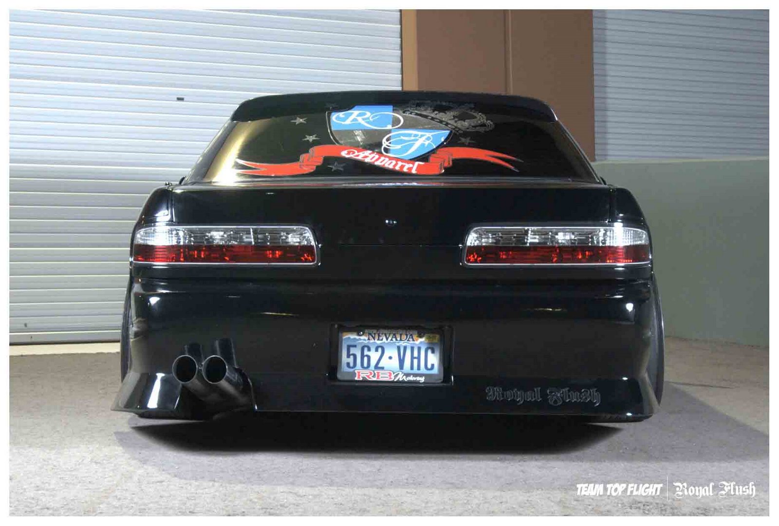photo 11 Nissan S13 custom wheels SSR Vienna Courage 18x10.0, ET -34, tire size 215/35 R18. x ET 225/40 R
