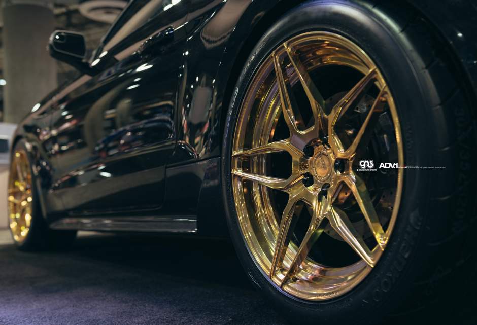 photo 3 Ford Mustang custom wheels ADV.1 05SMV2CS 20x10.0, ET , tire size X R20. 20x11.0 ET