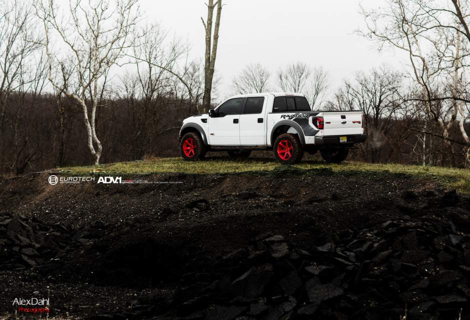 photo 3 Ford F-150 custom wheels ADV.1 6MV2SL 20x10.0, ET , tire size X R20. x ET