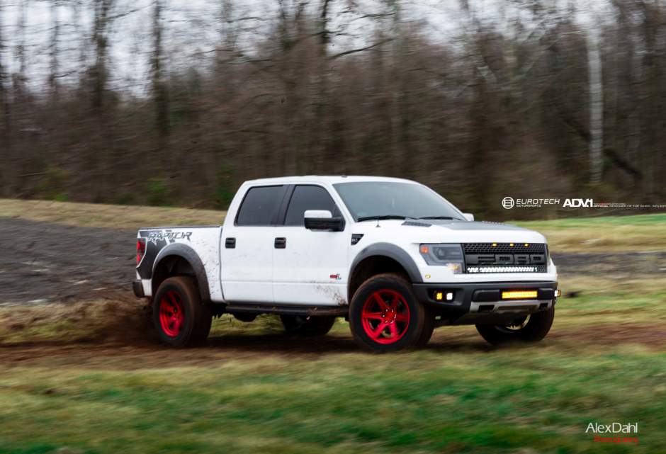 photo 4 Ford F-150 custom wheels ADV.1 6MV2SL 20x10.0, ET , tire size X R20. x ET