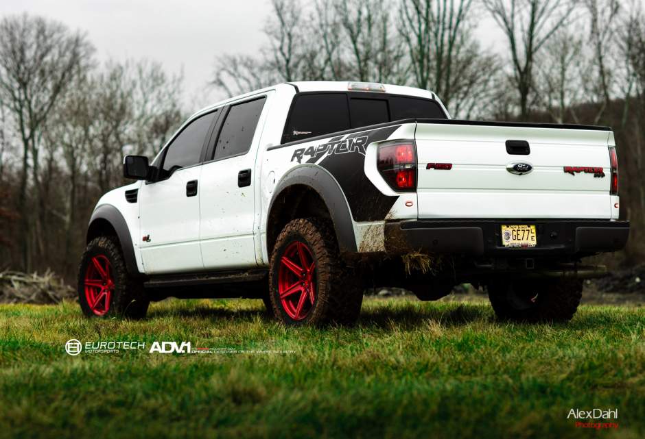 photo 5 Ford F-150 custom wheels ADV.1 6MV2SL 20x10.0, ET , tire size X R20. x ET
