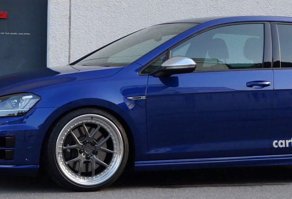 photo 3 Volkswagen Golf R custom wheels ADV.1 5.0 Track Function SL 19x9.0, ET , tire size X R19. 19x9.5 ET 