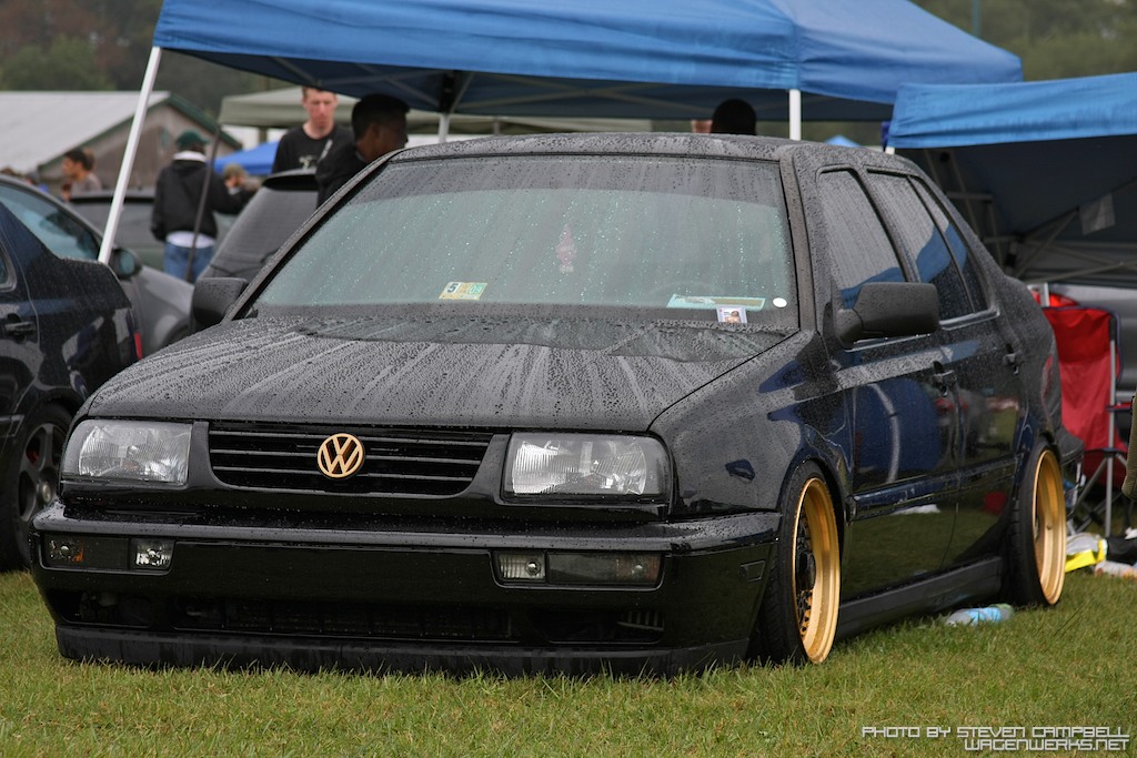photo 1 Volkswagen Jetta custom wheels 15x7.5, ET +15, tire size 165/50 R15. 15x8.5 ET+8 195/45 R15