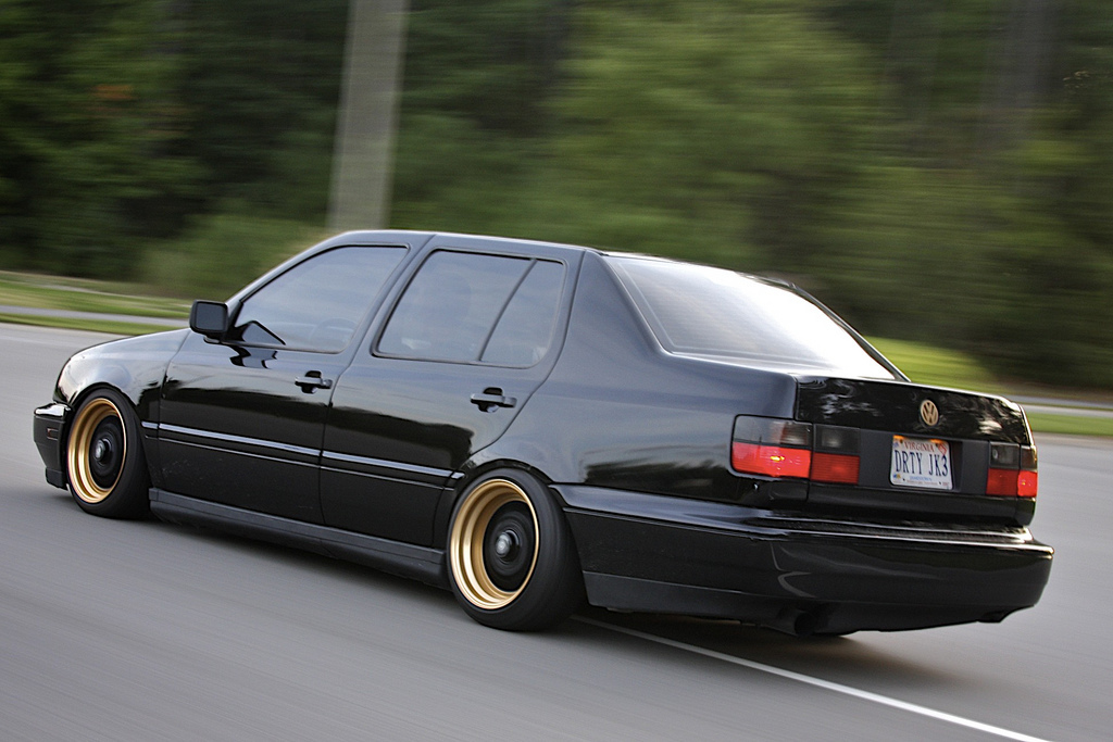 photo 3 Volkswagen Jetta custom wheels 15x7.5, ET +15, tire size 165/50 R15. 15x8.5 ET+8 195/45 R15