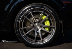Porsche Cayenne tuning