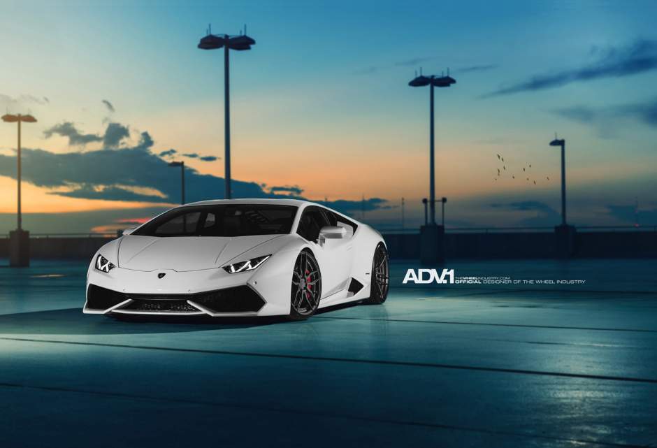 photo 2 Lamborghini Huracan custom wheels ADV.1 005MV2CS 20x9.0, ET , tire size X R20. 20x11.5 ET