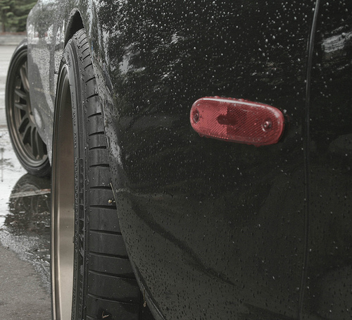 photo 8 Toyota Supra custom wheels Rays Engineering Volk Racing RE30 19x9.0, ET +25, tire size 245/35 R19. 19x11.0 ET+25 285/30 R19