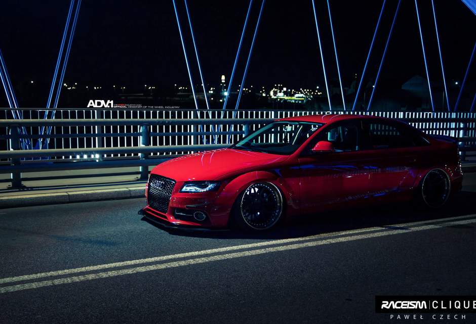 photo 8 Audi A4 custom wheels ADV.1 5.0TFCS 20x12.0, ET , tire size X R20. x ET