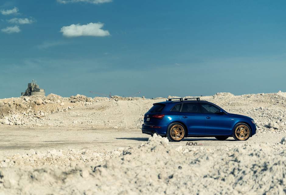 photo 3 Audi SQ5 custom wheels ADV.1 06MV2CS 21x9.5, ET , tire size X R21. x ET