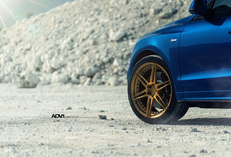 photo 10 Audi SQ5 custom wheels ADV.1 06MV2CS 21x9.5, ET , tire size X R21. x ET