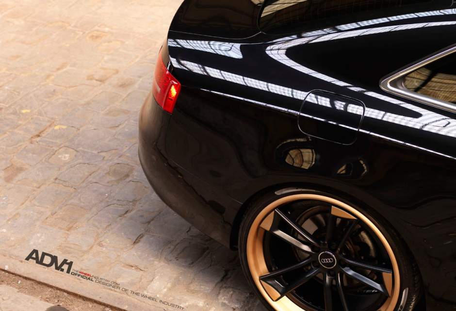 photo 2 Audi A5 custom wheels ADV.1 RSQ1 Track Spec SL 21x9.0, ET , tire size X R21. x ET