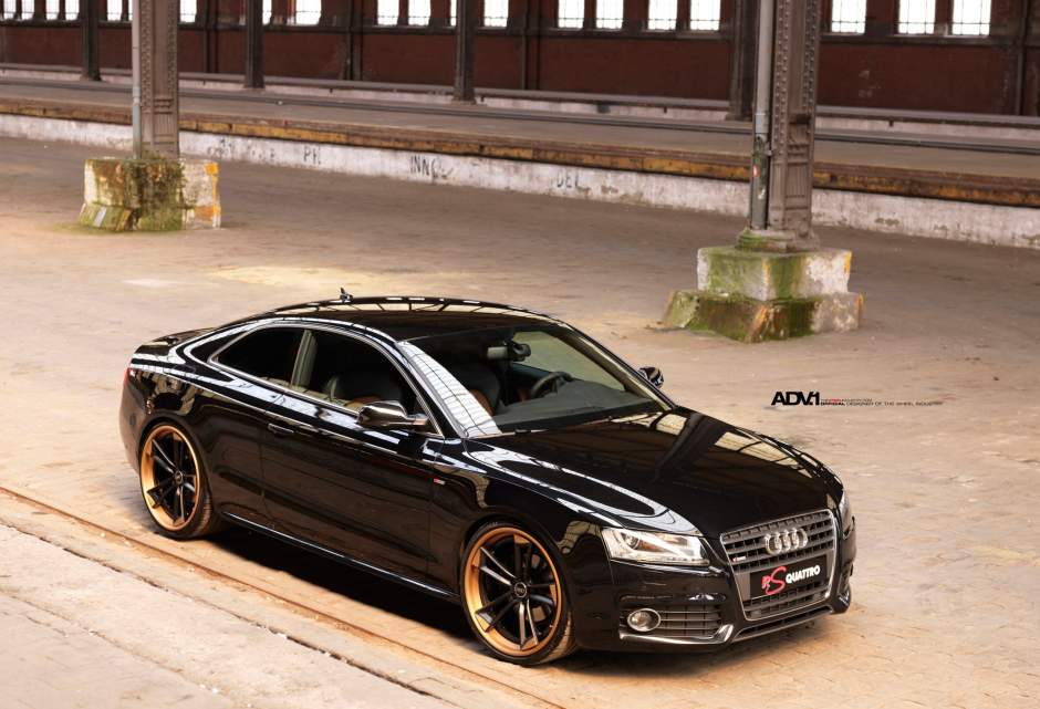 photo 8 Audi A5 custom wheels ADV.1 RSQ1 Track Spec SL 21x9.0, ET , tire size X R21. x ET