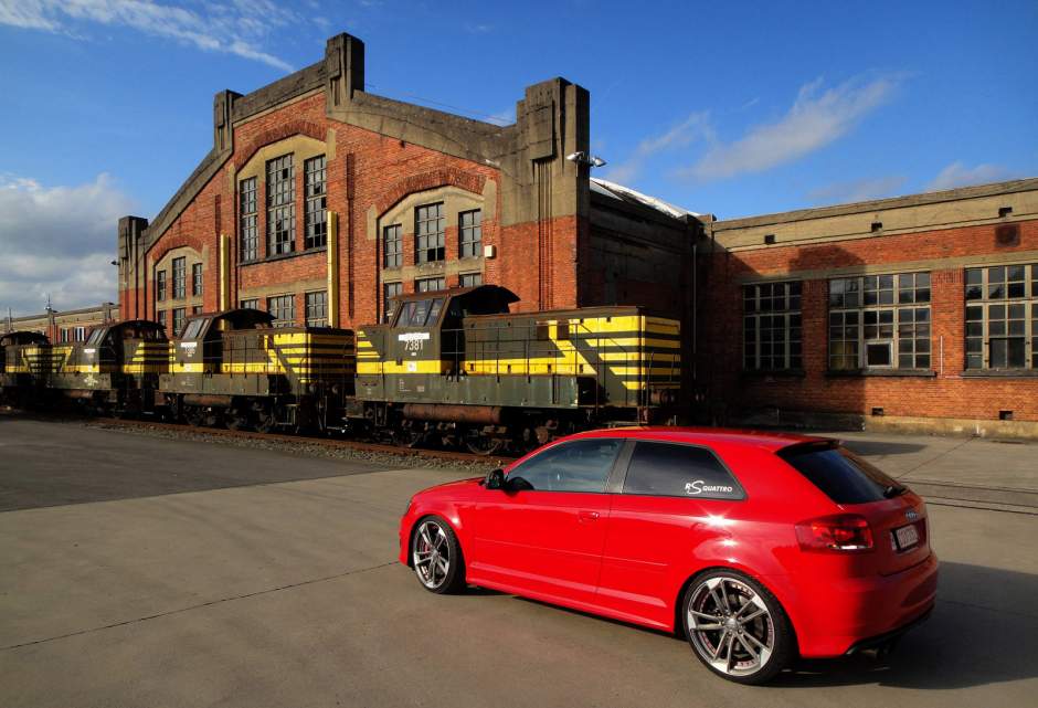 photo 3 Audi S3 custom wheels ADV.1 RSQ1 MV2 SL 19x8.0, ET , tire size X R19. x ET