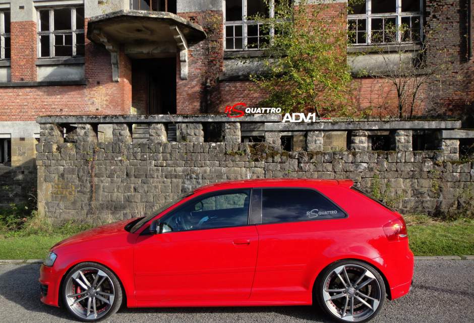 photo 4 Audi S3 custom wheels ADV.1 RSQ1 MV2 SL 19x8.0, ET , tire size X R19. x ET