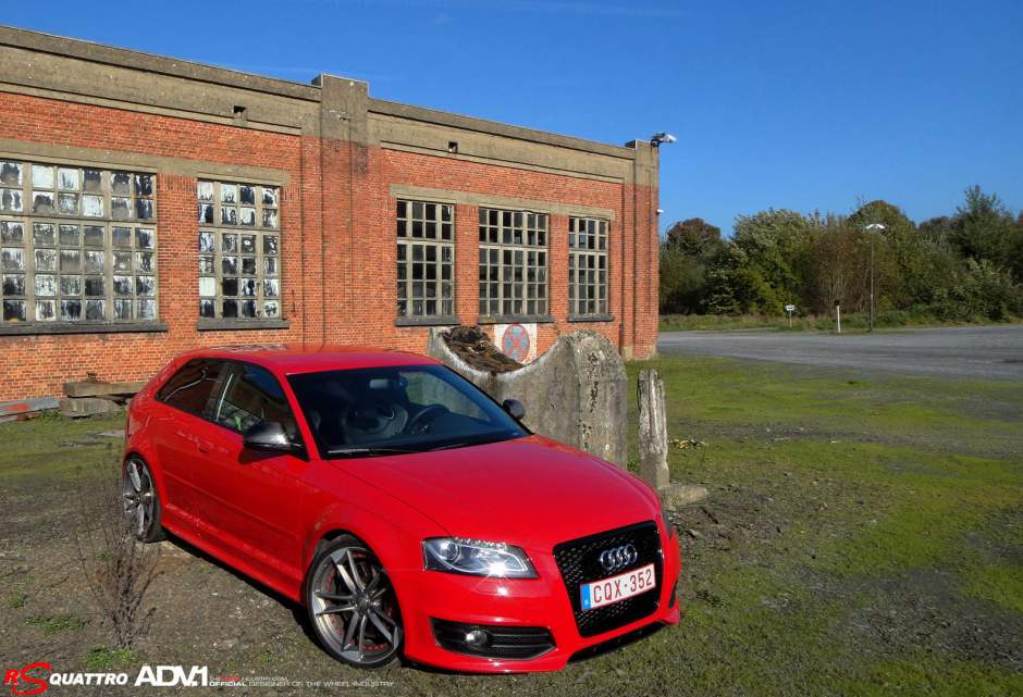 photo 5 Audi S3 custom wheels ADV.1 RSQ1 MV2 SL 19x8.0, ET , tire size X R19. x ET