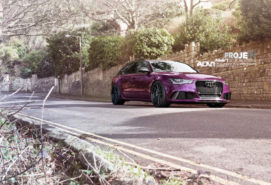 photo 6 Audi RS6 custom wheels ADV.1 10TSSL 21x10.0, ET , tire size X R21. x ET