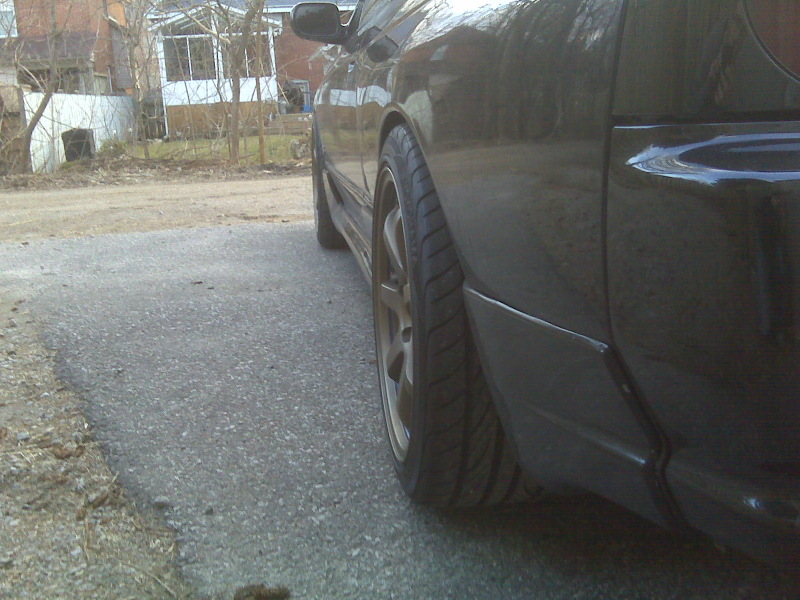 photo 12 Nissan R31-R34 Skyline 2dr custom wheels Weds SA90 17x9.0, ET +20, tire size 235/40 R17. x ET