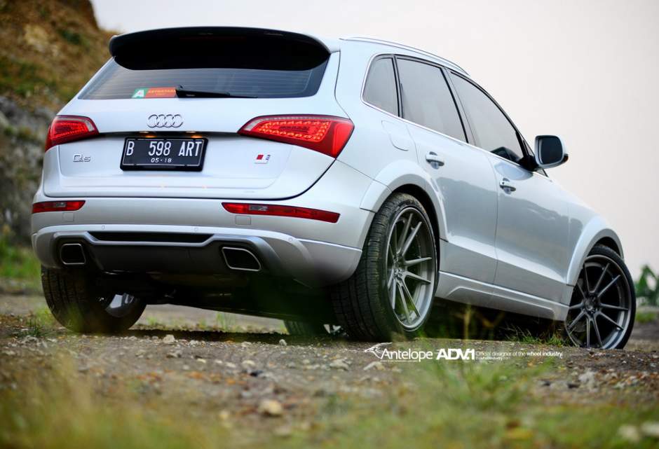 photo 1 Audi Q5 custom wheels ADV.1 5.2TSSL 22x10.5, ET , tire size X R22. x ET