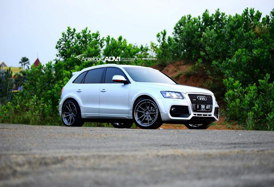 photo 3 Audi Q5 custom wheels ADV.1 5.2TSSL 22x10.5, ET , tire size X R22. x ET