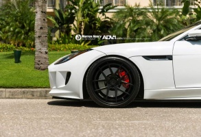 Jaguar F-TYPE tuning