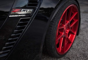 Chevrolet Corvette tuning