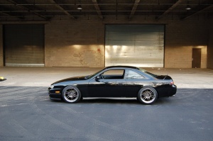 Nissan S14 tuning