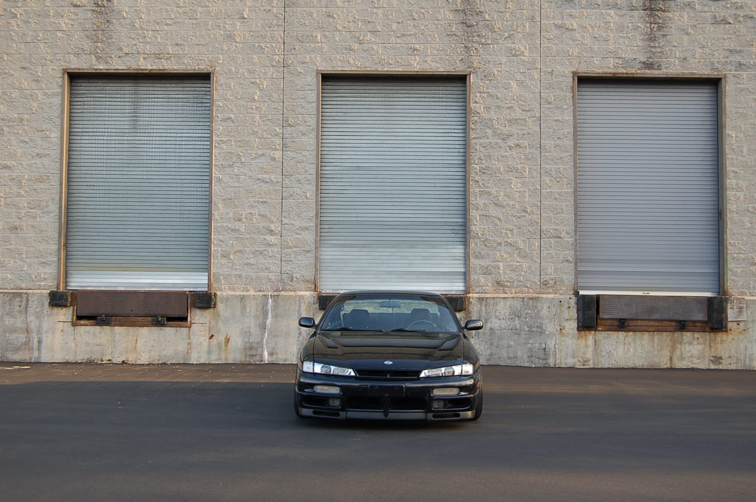 photo 10 Nissan S14 custom wheels Enkei RPF1 18x9.5, ET +15, tire size 235/40 R18. 18x10.5 ET+15 265/35 R18