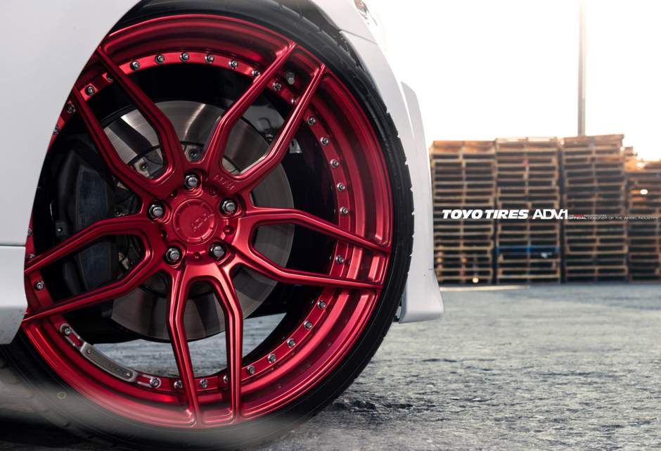 photo 1 Lexus GS 350 custom wheels ADV.1 005 MV2 SL 21x9.5, ET , tire size X R21. 21x10.5 ET