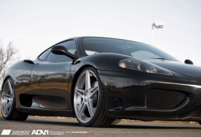 Ferrari 360 Modena tuning