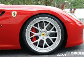 Ferrari 599 GTB Fiorano tuning