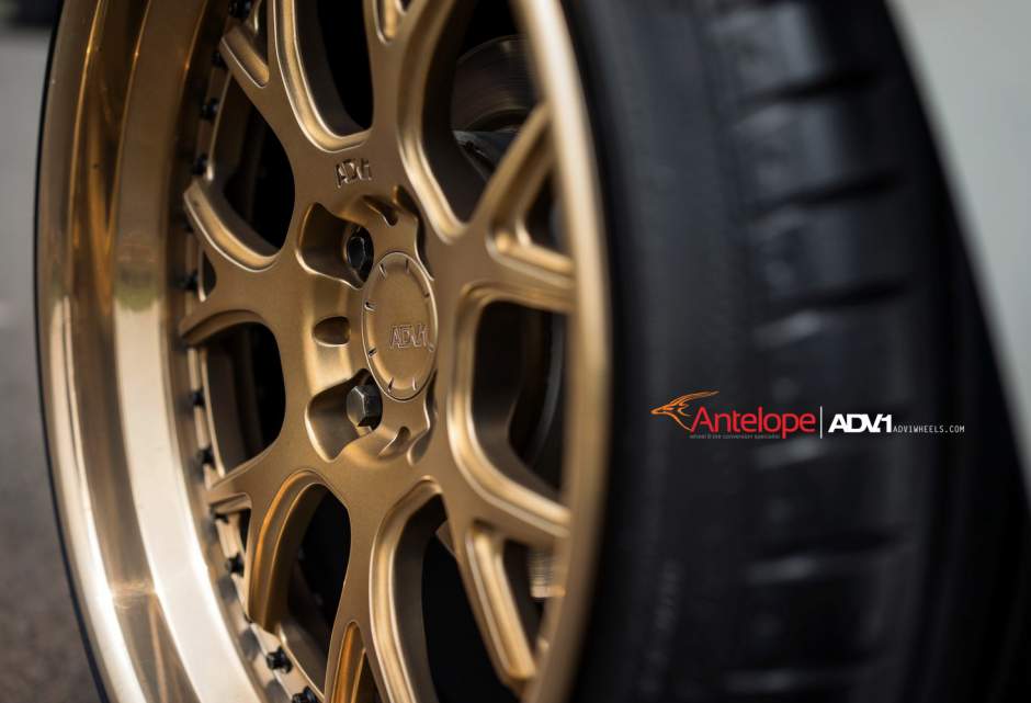 photo 1 MINI Cooper S custom wheels ADV.1 7 Track Function SL 18x9.5, ET , tire size X R18. x ET