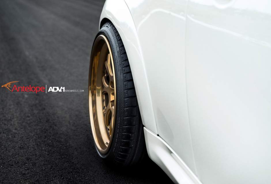 photo 4 MINI Cooper S custom wheels ADV.1 7 Track Function SL 18x9.5, ET , tire size X R18. x ET