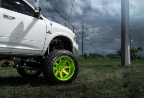 Dodge Ram 2500 tuning