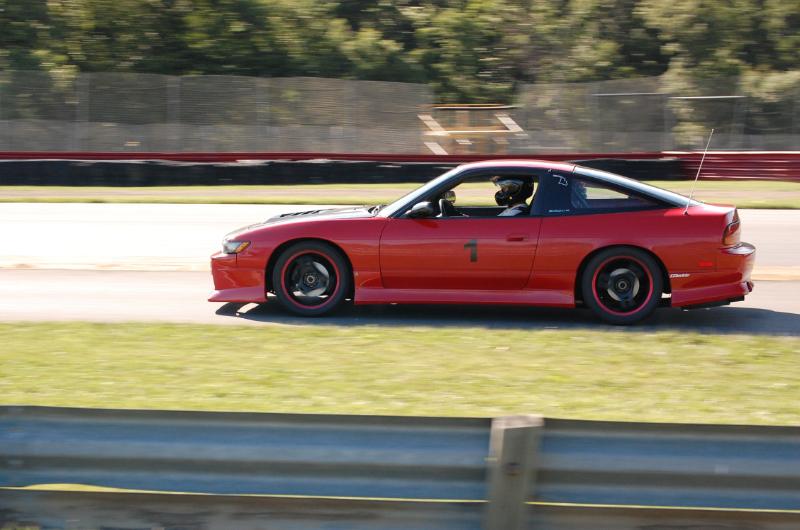 photo 1 Nissan S13 custom wheels Advan Super Racing 17x7.0, ET +33, tire size 235/45 R17. 17x8.0 ET+35 255/45 R17