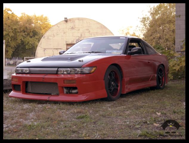 photo 2 Nissan S13 custom wheels Advan Super Racing 17x7.0, ET +33, tire size 235/45 R17. 17x8.0 ET+35 255/45 R17