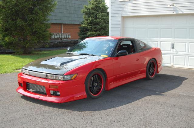 photo 7 Nissan S13 custom wheels Advan Super Racing 17x7.0, ET +33, tire size 235/45 R17. 17x8.0 ET+35 255/45 R17