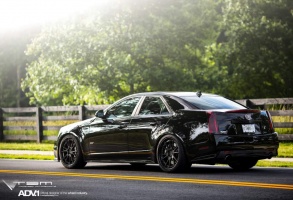 Cadillac CTS-V tuning