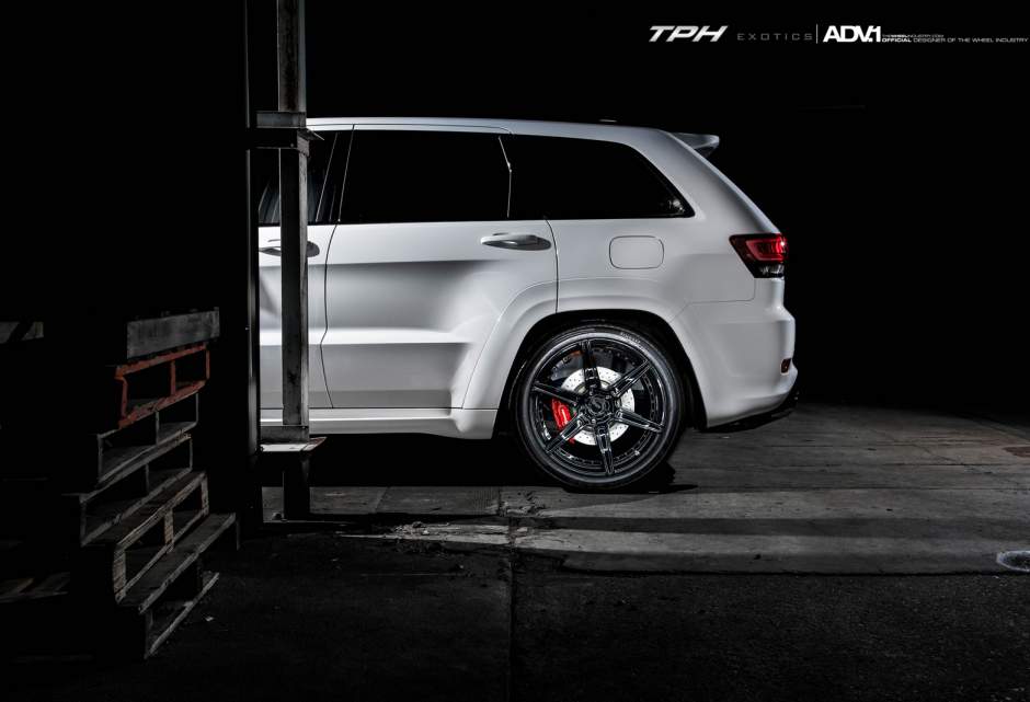 photo 2 Jeep Grand Cherokee custom wheels ADV.1 6 MV2 SL 22x10.5, ET , tire size X R22. x ET