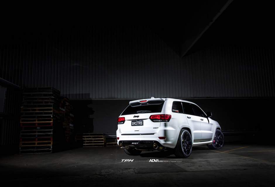 photo 4 Jeep Grand Cherokee custom wheels ADV.1 6 MV2 SL 22x10.5, ET , tire size X R22. x ET