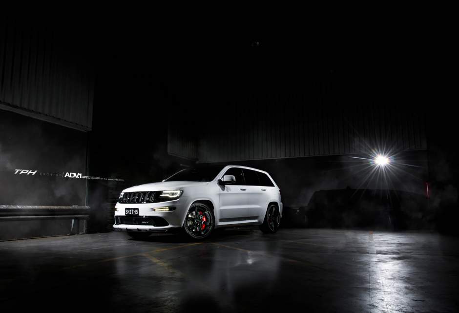 photo 5 Jeep Grand Cherokee custom wheels ADV.1 6 MV2 SL 22x10.5, ET , tire size X R22. x ET