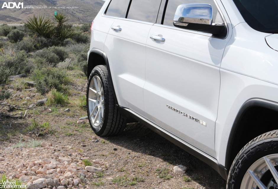 photo 3 Jeep Grand Cherokee custom wheels ADV.1 5.0 MV2 20x9.0, ET , tire size X R20. x ET