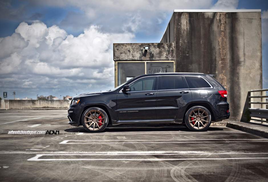 photo 5 Jeep Grand Cherokee custom wheels ADV.1 10.1MV1SL 21x10.5, ET , tire size X R21. x ET